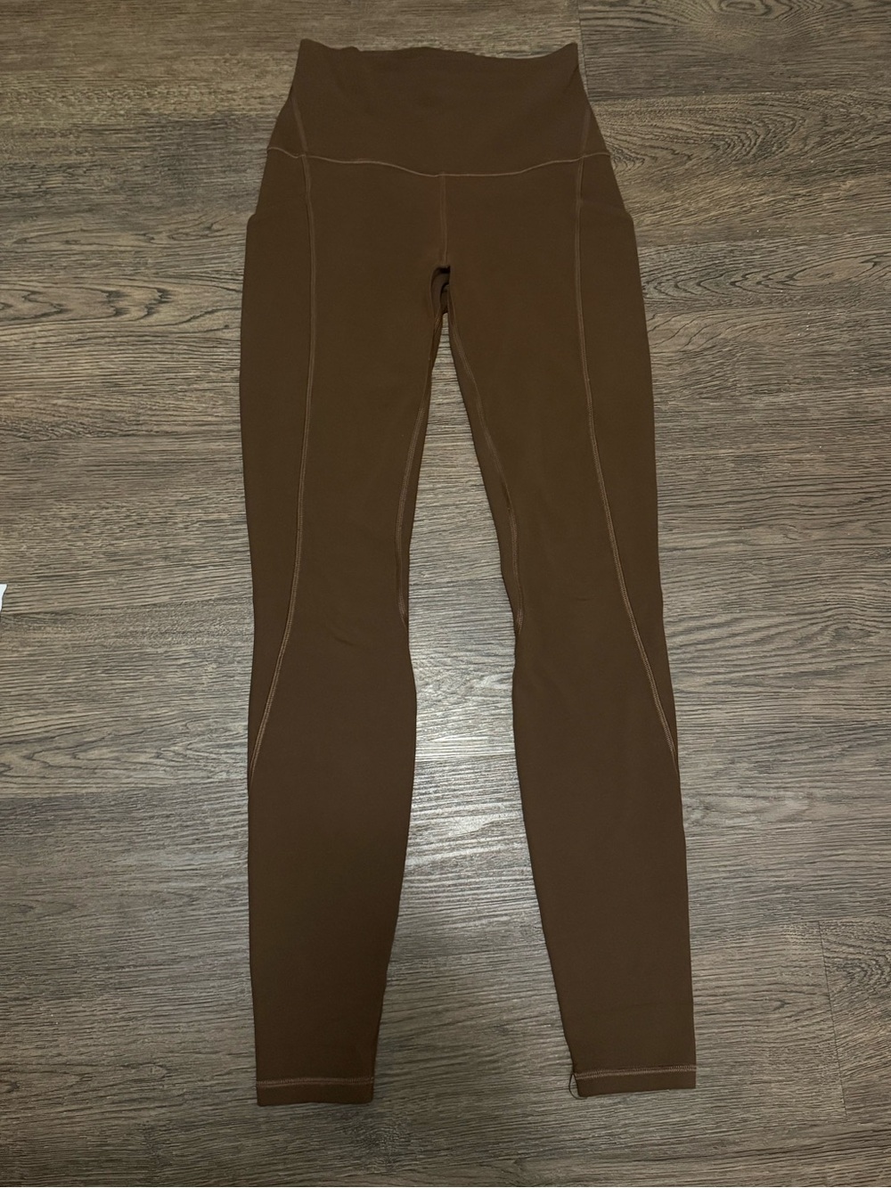 Lululemon Align Leggings With Pockets Java